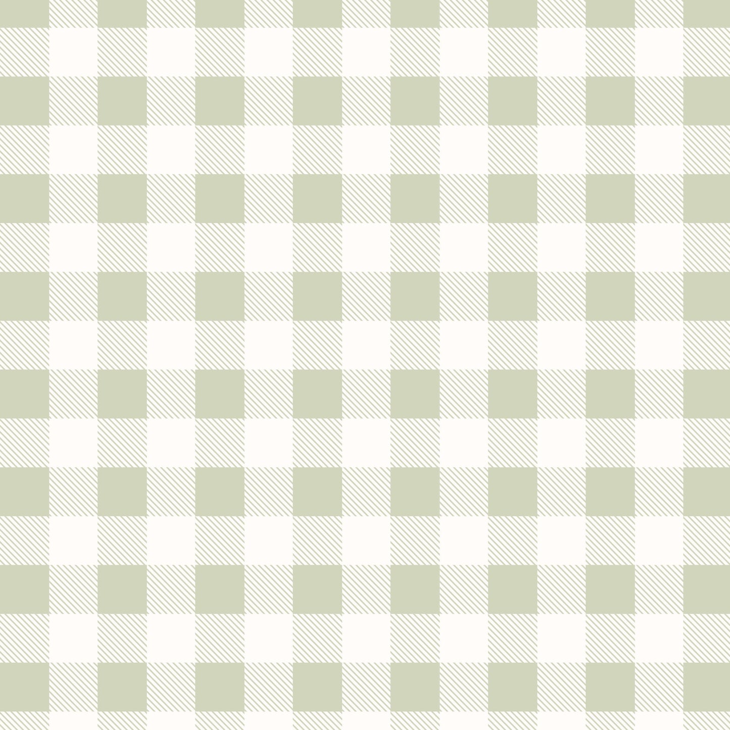 Gingham Peplum Top and Shorts Set