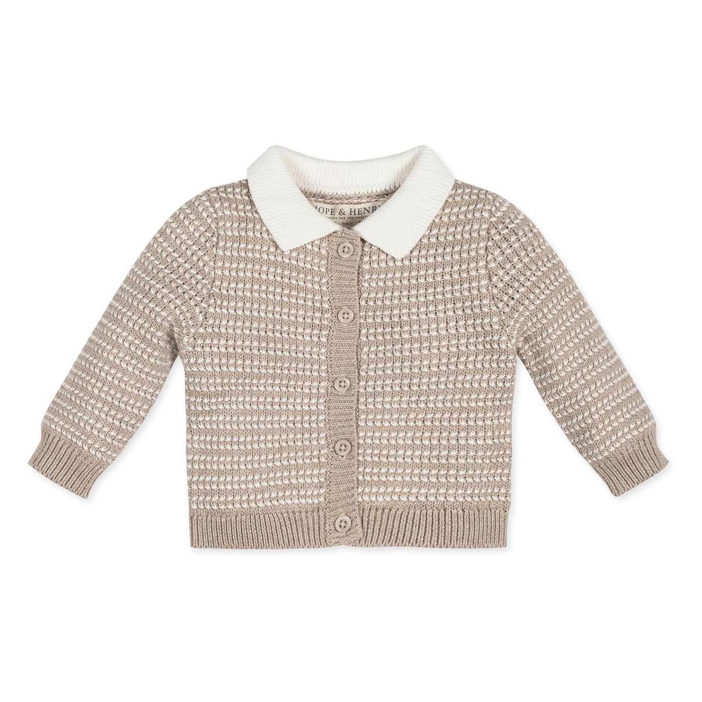 Tweed Cardigan and Legging Set