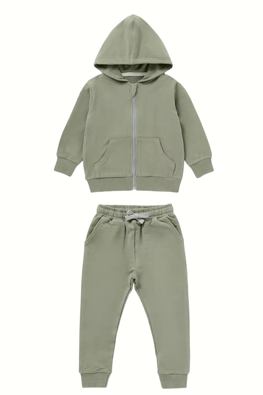Everyday Organic Sweatsuit
