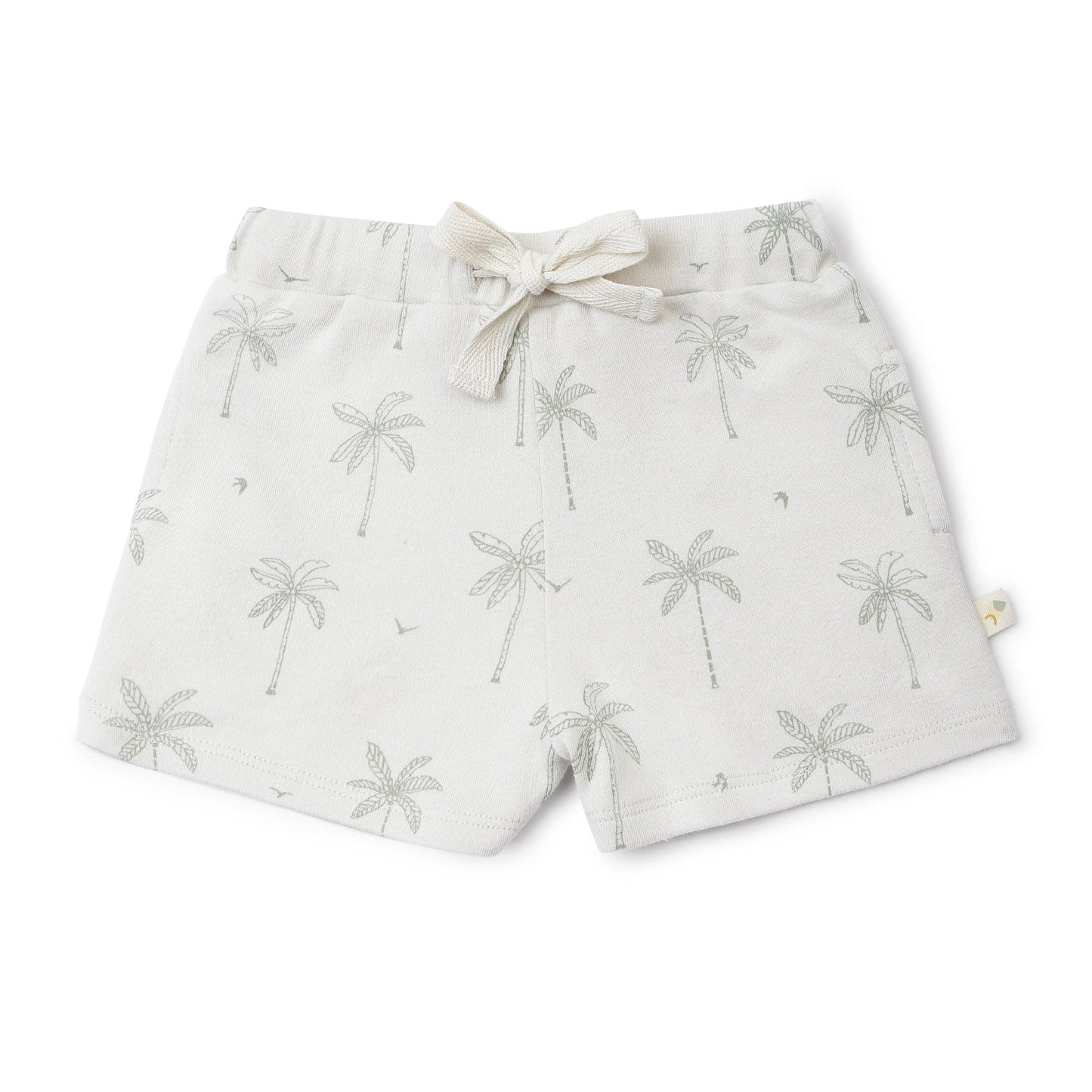 Tropical Shorts And Tee