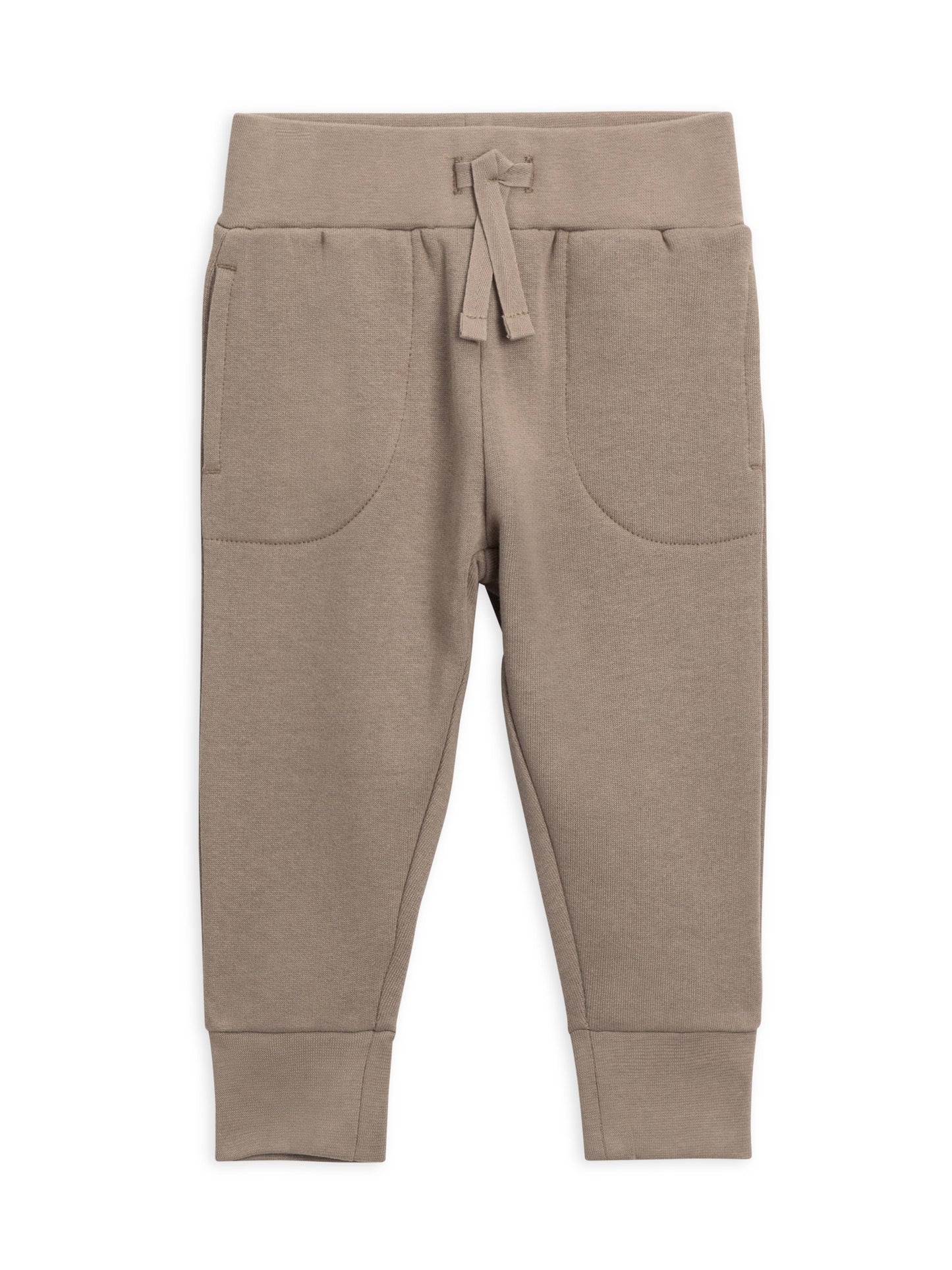 Kelly Fleece & Jogger Set -Driftwood