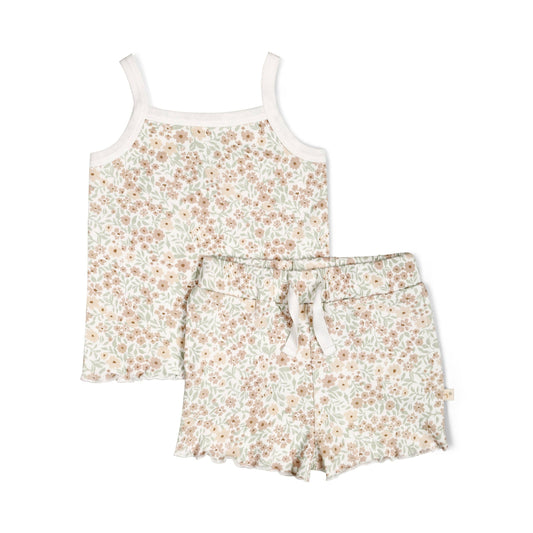 Summer Floral Jammies
